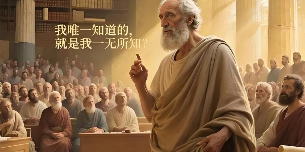 苏格拉底的申辩